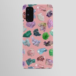 Magic Crystals Android Case