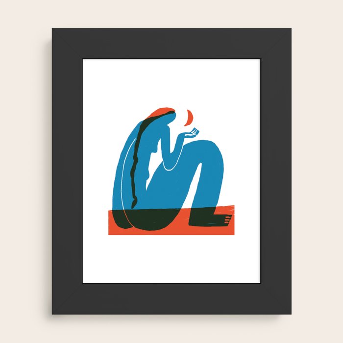 Framed Art Print