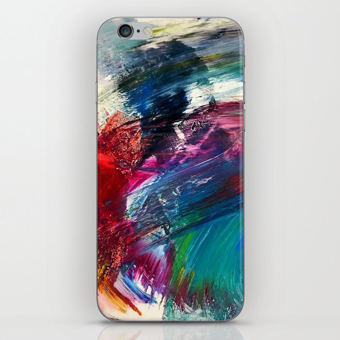 Storm Chaotic iPhone Skin