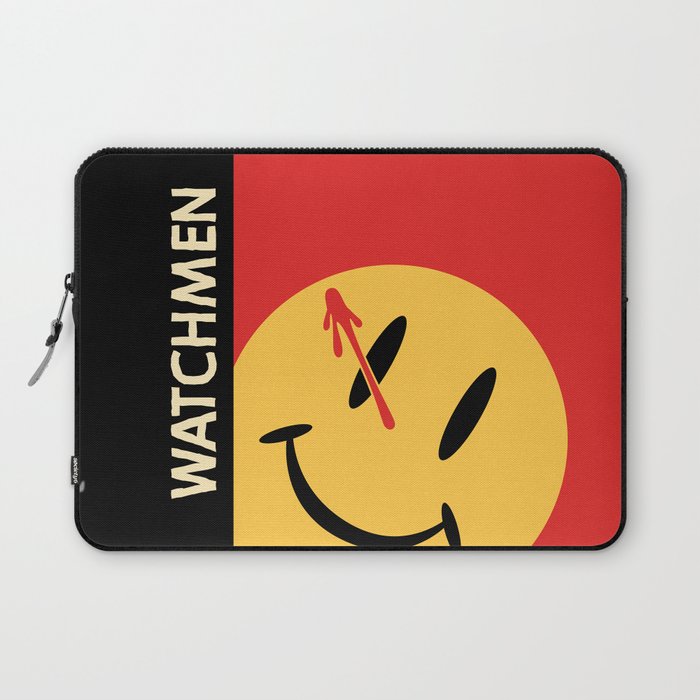Who Watches Who? Laptop Sleeve