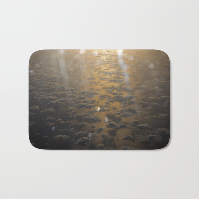 Vacation Postcard Bath Mat