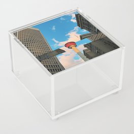 Calgary Tower Acrylic Box