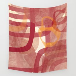 Another Geometry 3 Wall Tapestry