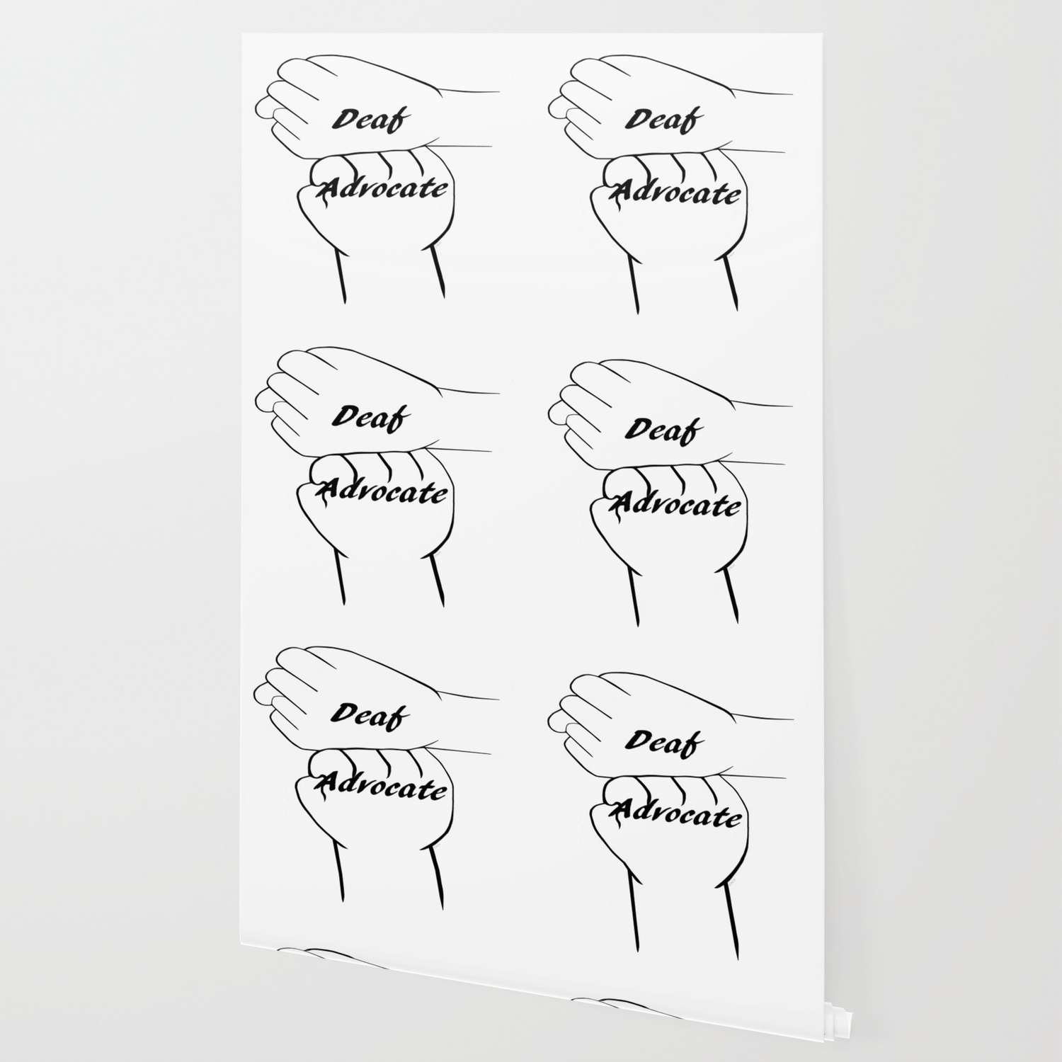 Deaf Advocate Wallpaper By Eloiseart Society6 Most popular christian wallpapers and backgrounds. society6