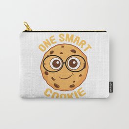 One Smart Cookie Carry-All Pouch