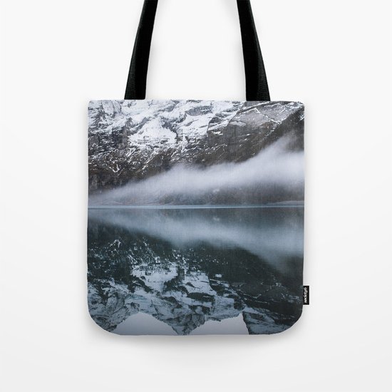 Cold Tote Bag