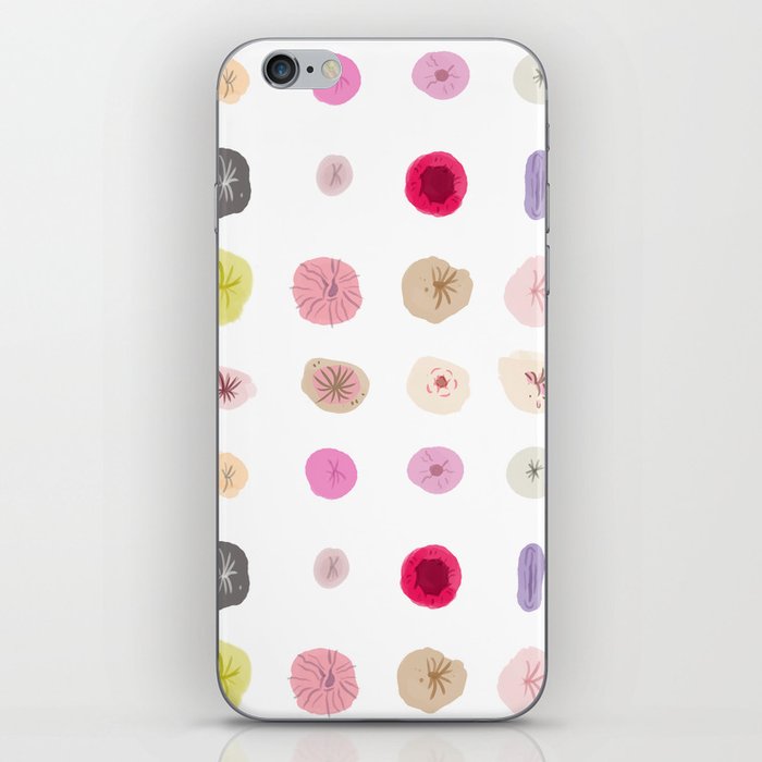 buttholes iPhone Skin