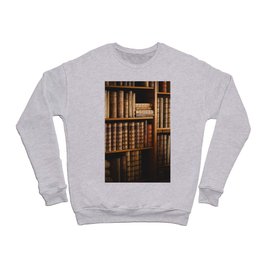 Library  Crewneck Sweatshirt