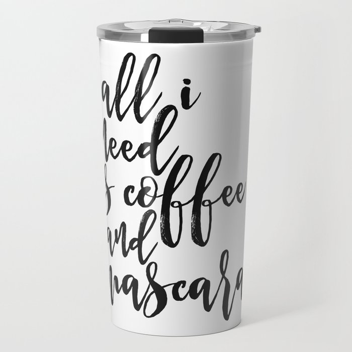 girly travel mug