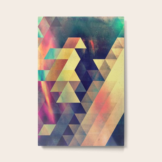 shyft Metal Print