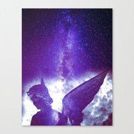 Archangel Energy Canvas Print