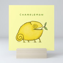 Chamelemon Mini Art Print