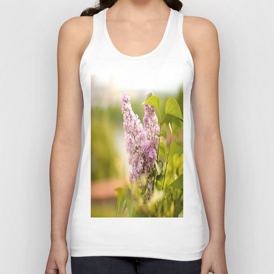 Nostalgic Moment Unisex Tank Top