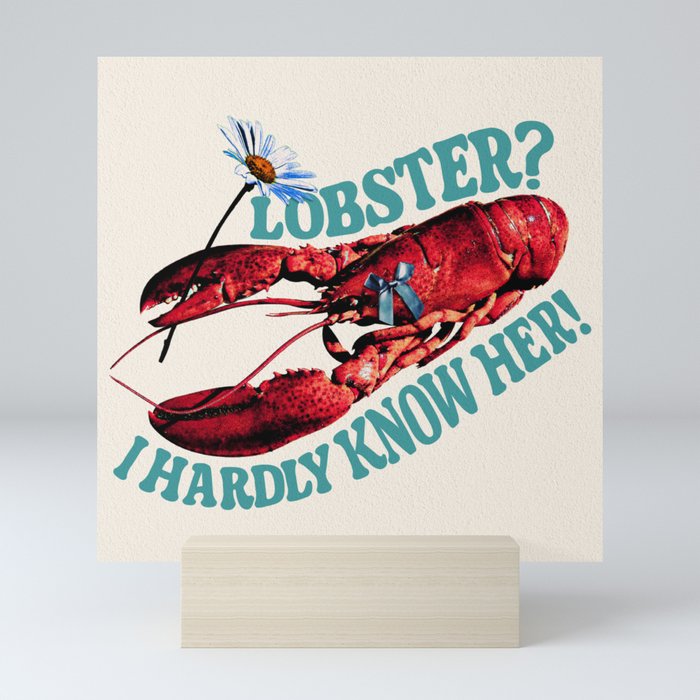 Mini Art Print