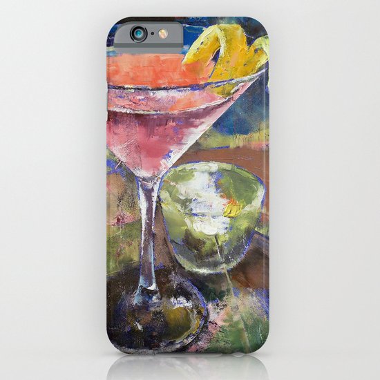 Martini iPhone & iPod Case