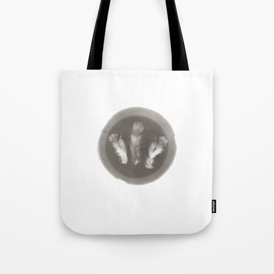 Feathers Tote Bag