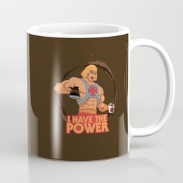 Master of the Brewniverse Coffee Mug