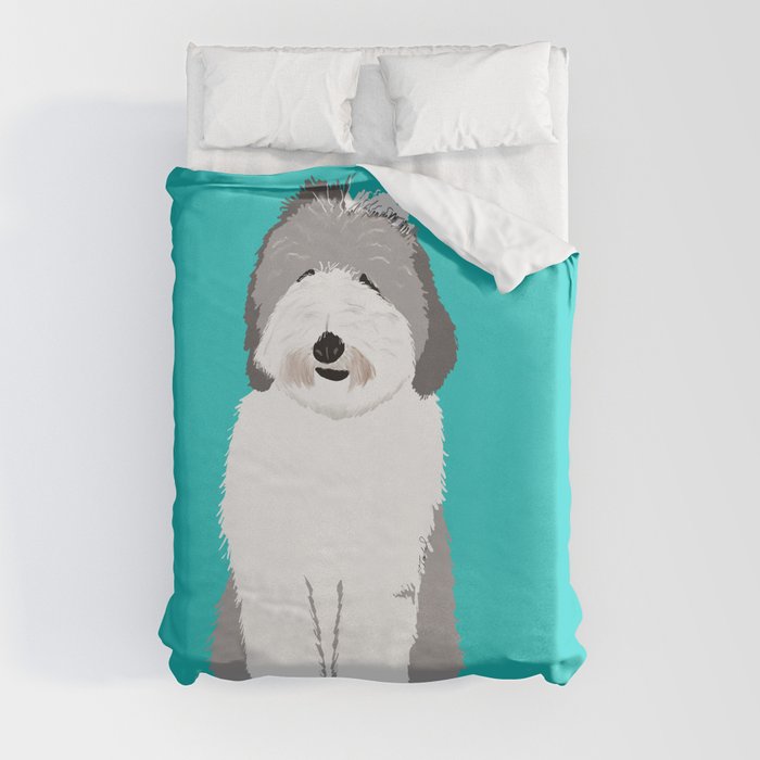Sheepadoodle blanket sales