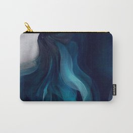 Blue swan Carry-All Pouch