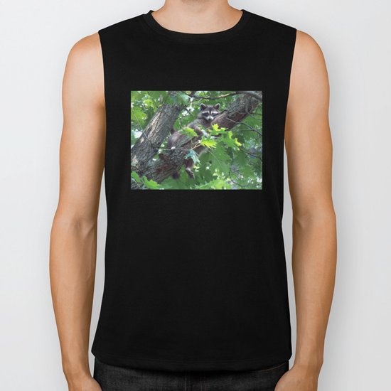 Hunger Biker Tank