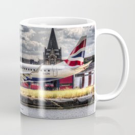 British Airways Single scull Coffee Mug