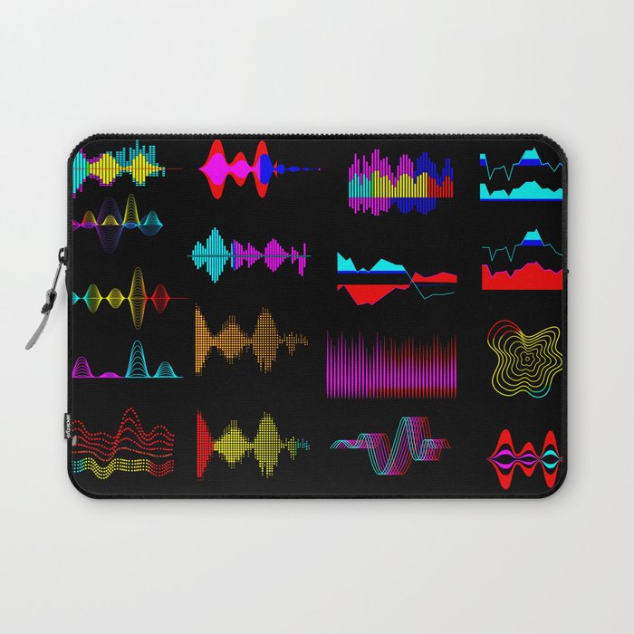 music Laptop Sleeve