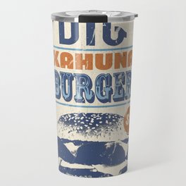 Big Kahuna Burger Travel Mug