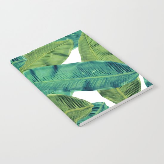tropical life 7 Notebook