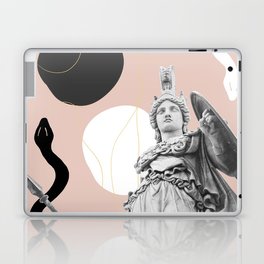 Athena Snake Finesse #2 #wall #art #society6 Laptop Skin