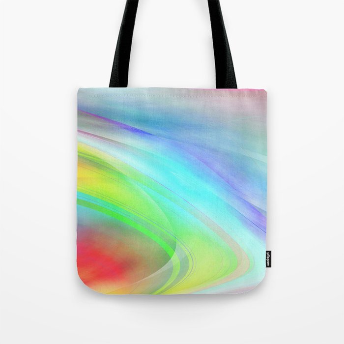 Multicolored abstract no. 71 Tote Bag