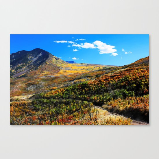 Moab Canvas Print