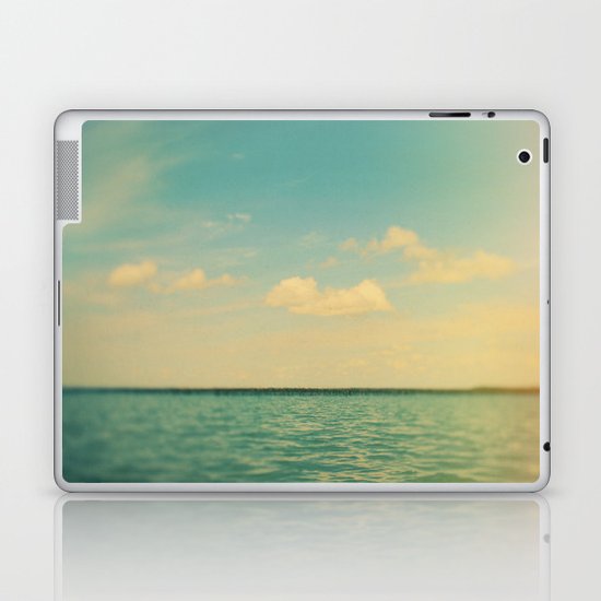The Story of Clouds Laptop & iPad Skin