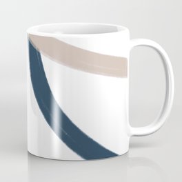 Landing to your dream Abtract Shape 5 Coffee Mug
