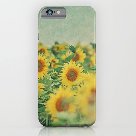 Sunny Side Up iPhone & iPod Case