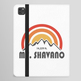 Mt. Shavano Colorado iPad Folio Case