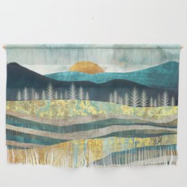Late Summer Wall Hanging