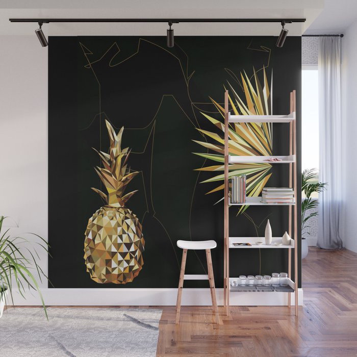 exotic connection Wall Mural