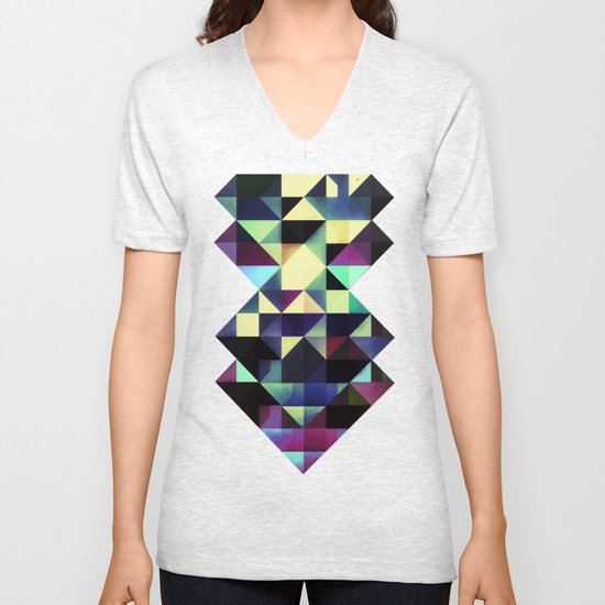 no rylyf Unisex V-Neck