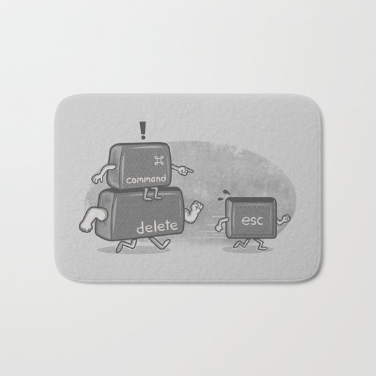 ESC Bath Mat