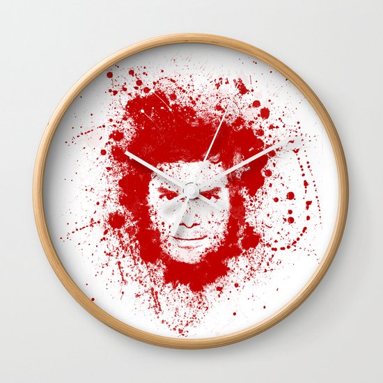 Dexter Wall Clock