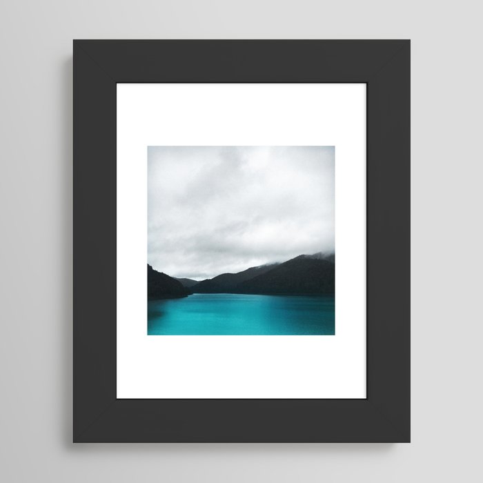 Framed Art Print