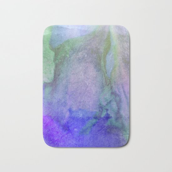 The Art of Solitude Bath Mat