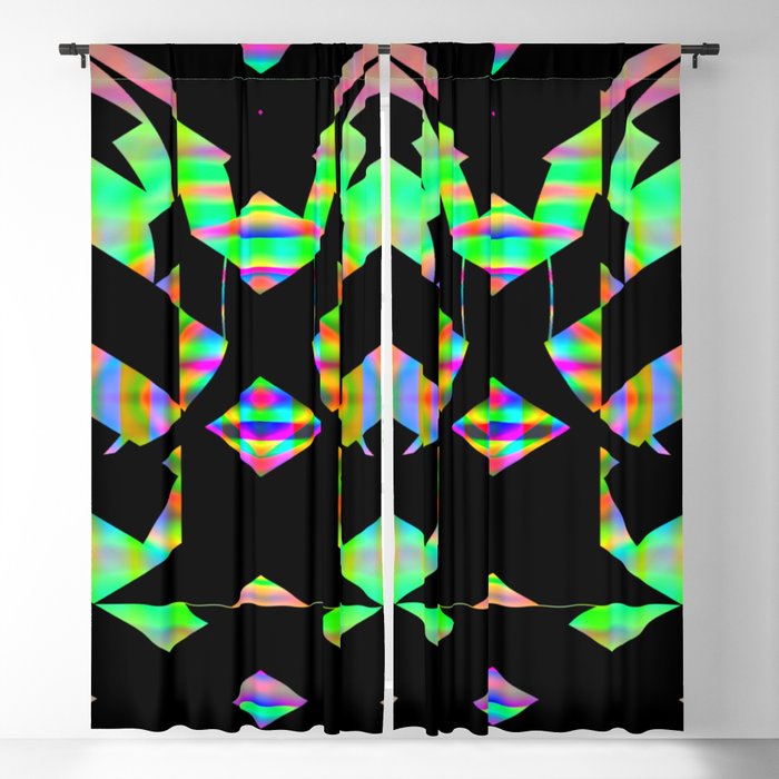 Colorandblack series 1813 Blackout Curtain