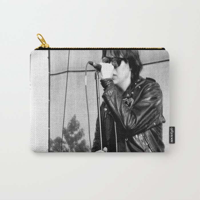 Jules - The Strokes Carry-All Pouch