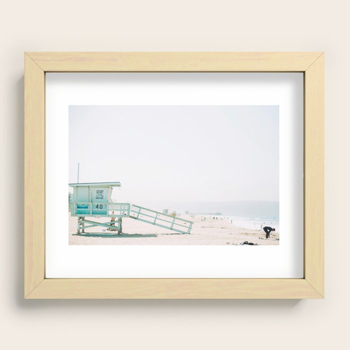 Recessed Framed Print