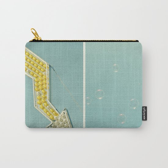 Bubbles Carry-All Pouch