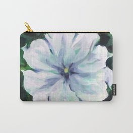 Moonflower Carry-All Pouch
