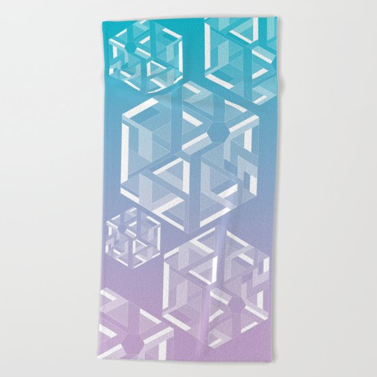 Six Beach Towel