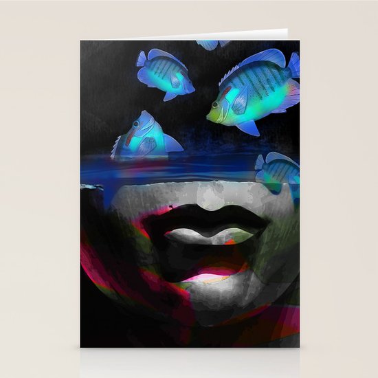 Migration Stationery Cards