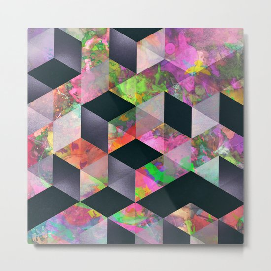 isydyy Metal Print